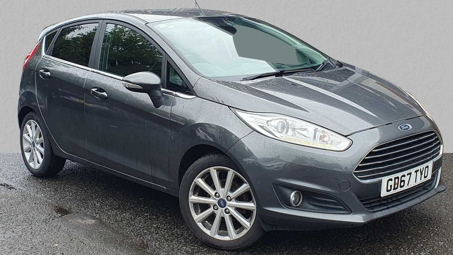 Main listing image - Ford Fiesta