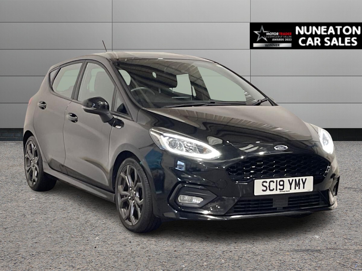 Main listing image - Ford Fiesta