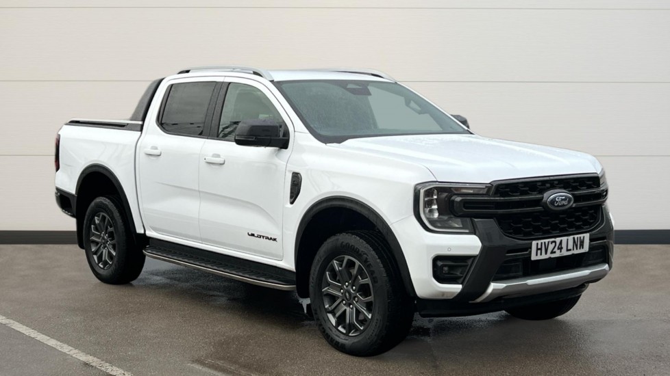 Main listing image - Ford Ranger