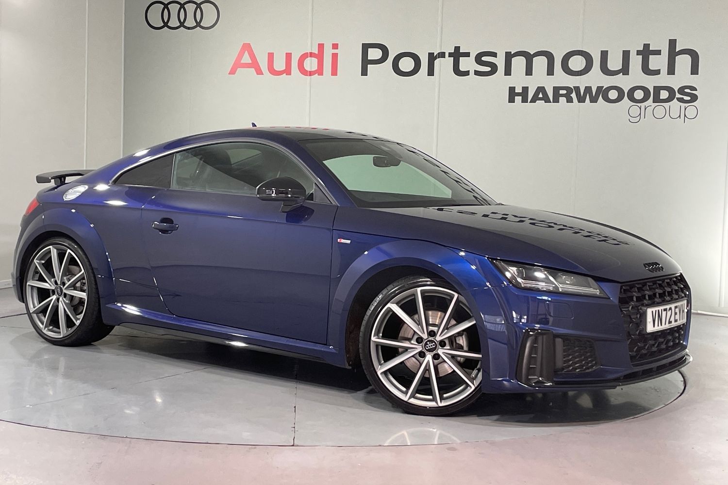 Main listing image - Audi TT