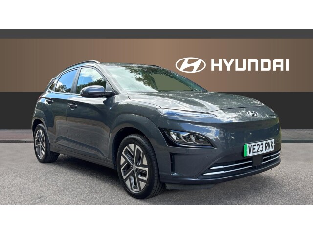 Main listing image - Hyundai Kona