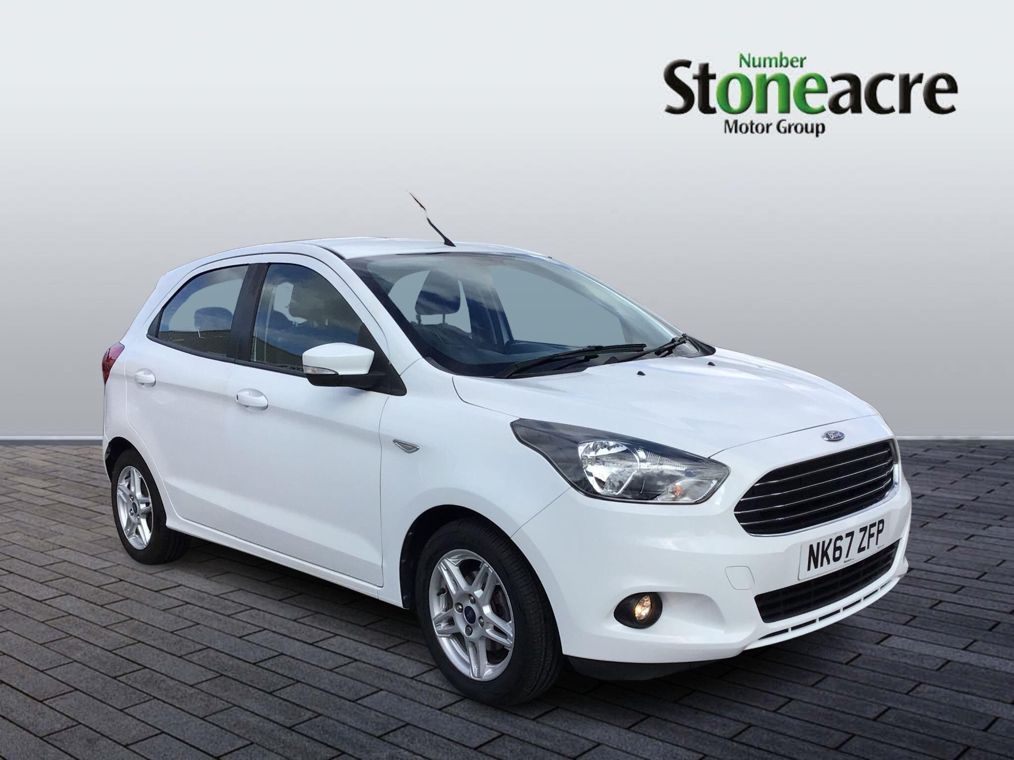Main listing image - Ford Ka+