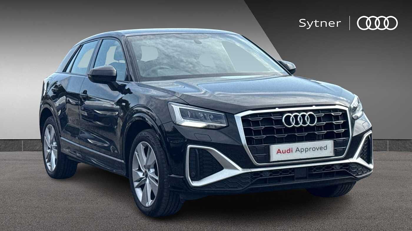 Main listing image - Audi Q3