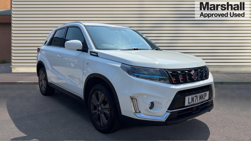 Main listing image - Suzuki Vitara