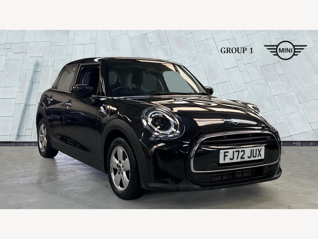 Main listing image - MINI Hatchback 5dr