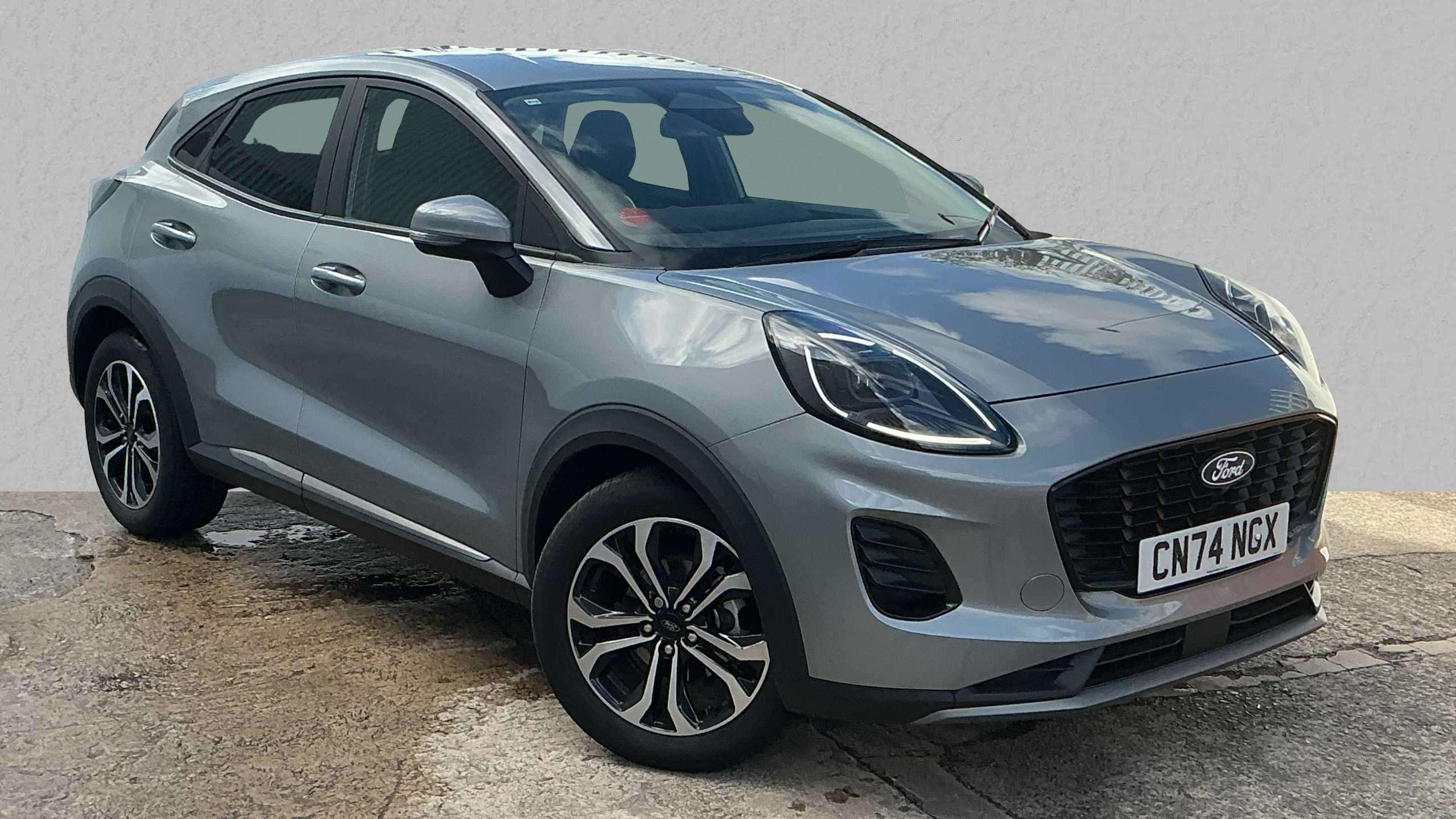Main listing image - Ford Puma