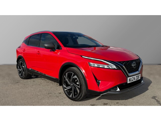 Main listing image - Nissan Qashqai