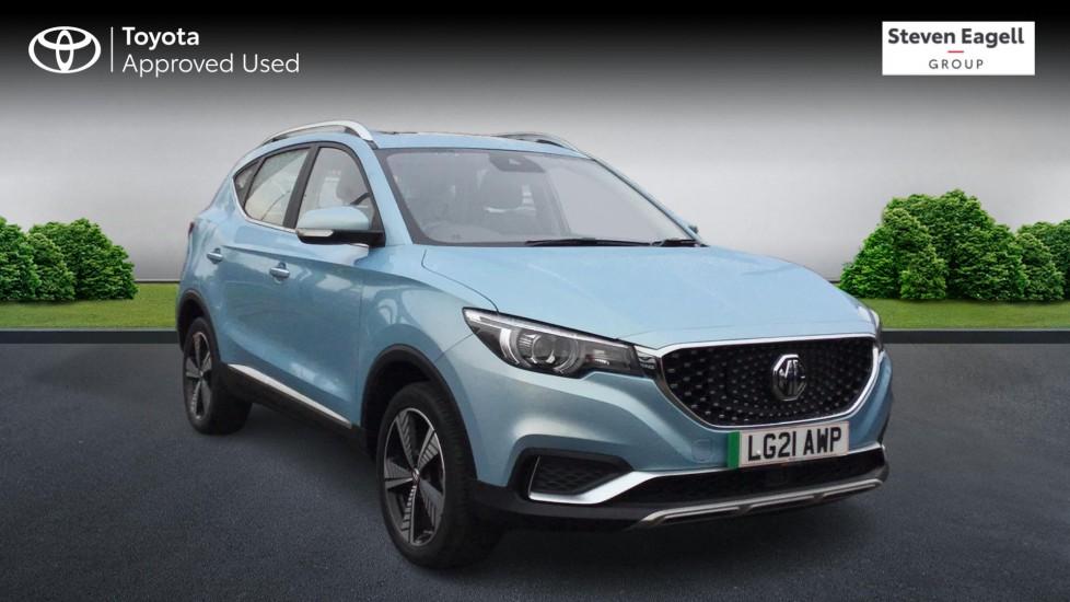 Main listing image - MG ZS EV