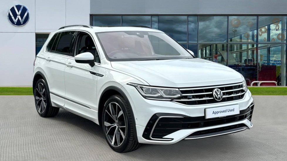 Main listing image - Volkswagen Tiguan