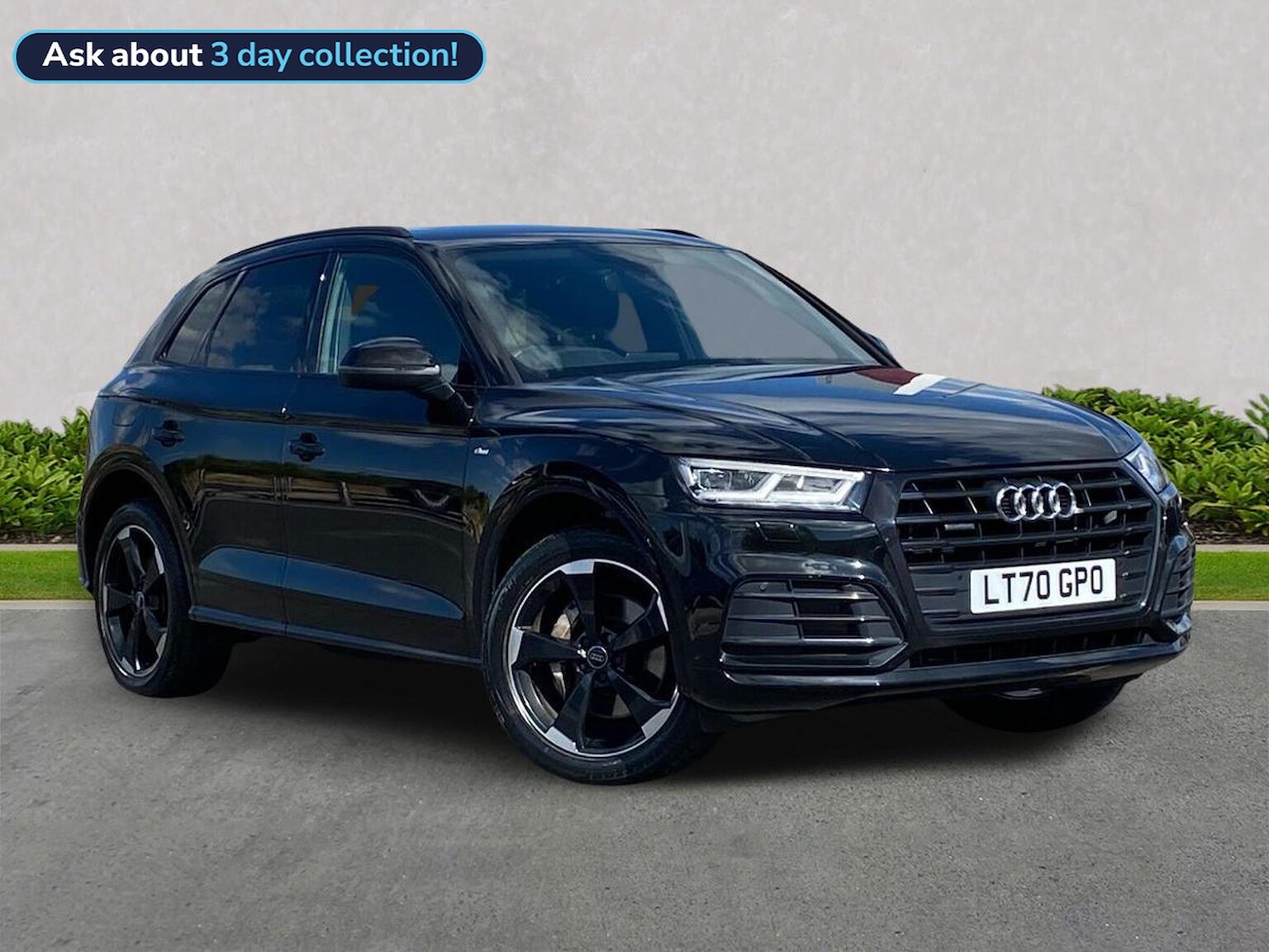 Main listing image - Audi Q5