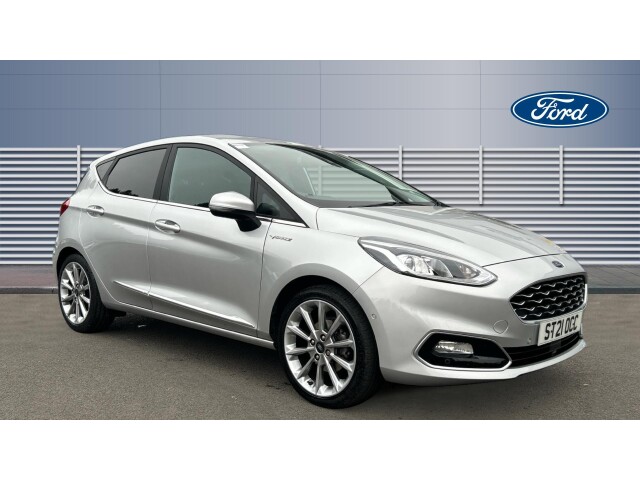 Main listing image - Ford Fiesta