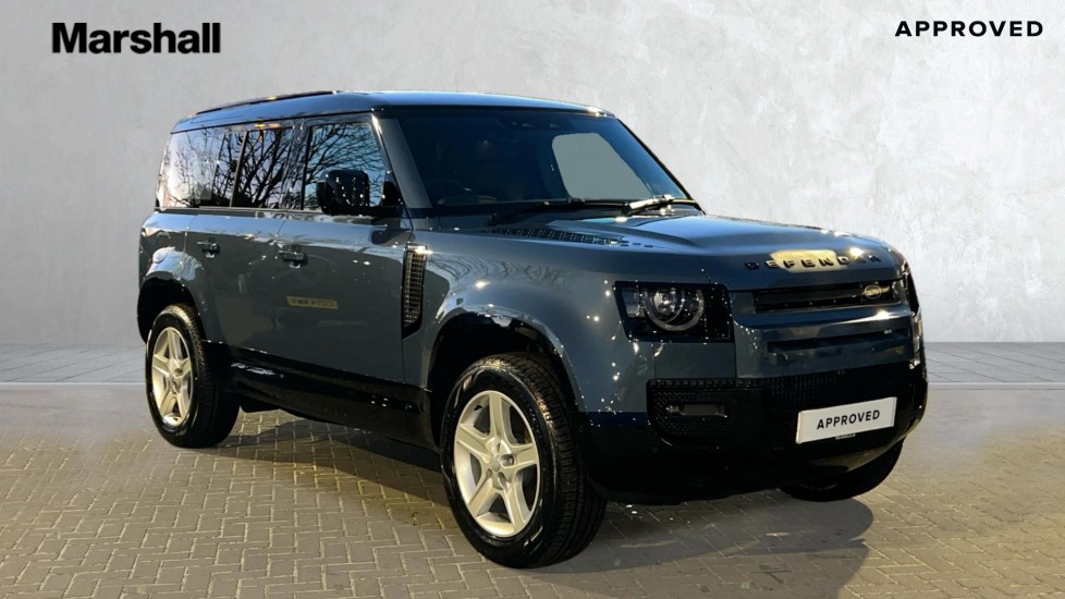 Main listing image - Land Rover Defender