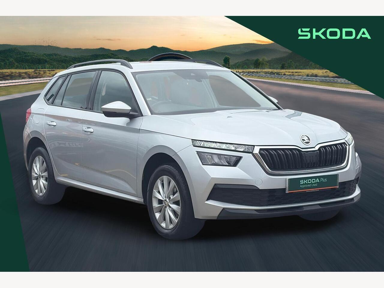 Main listing image - Skoda Kamiq