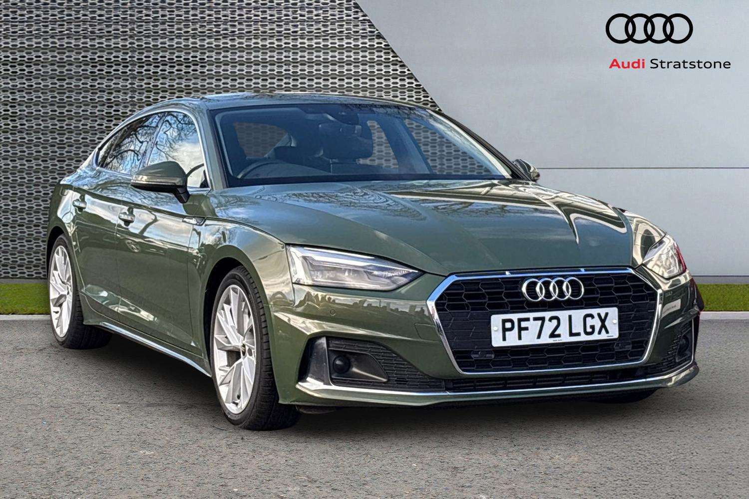 Main listing image - Audi A5 Sportback