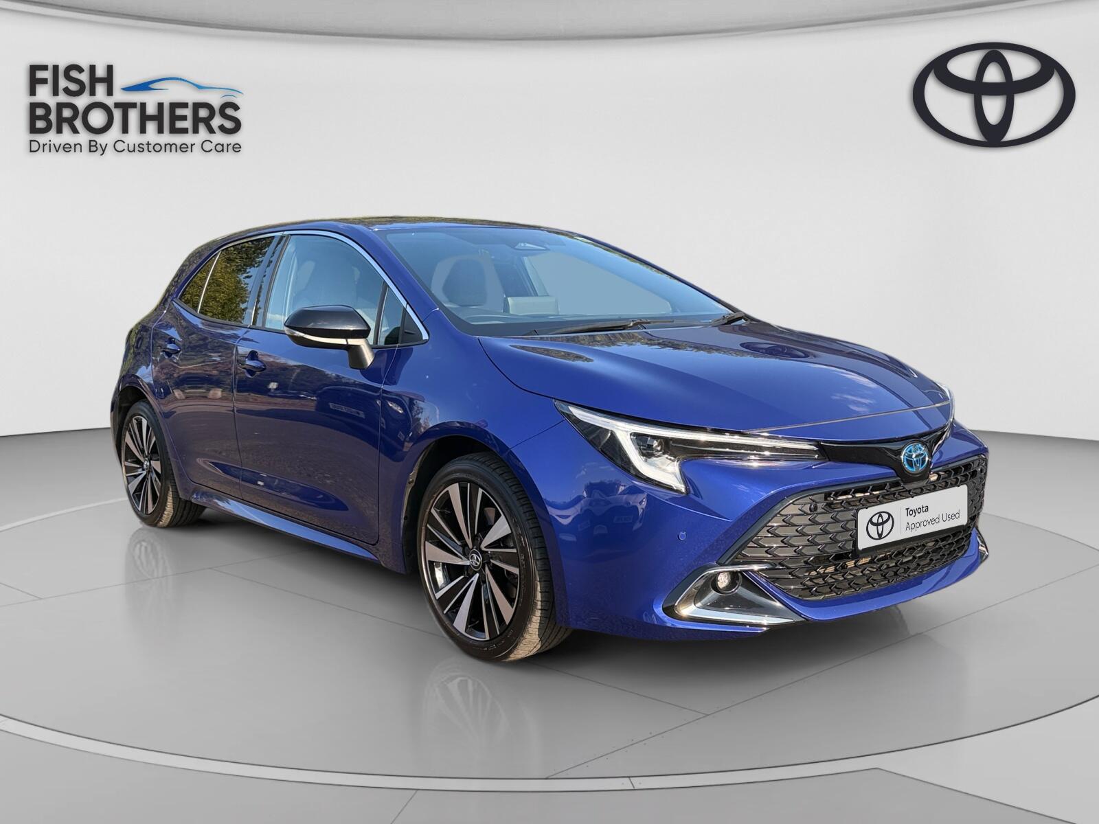 Main listing image - Toyota Corolla