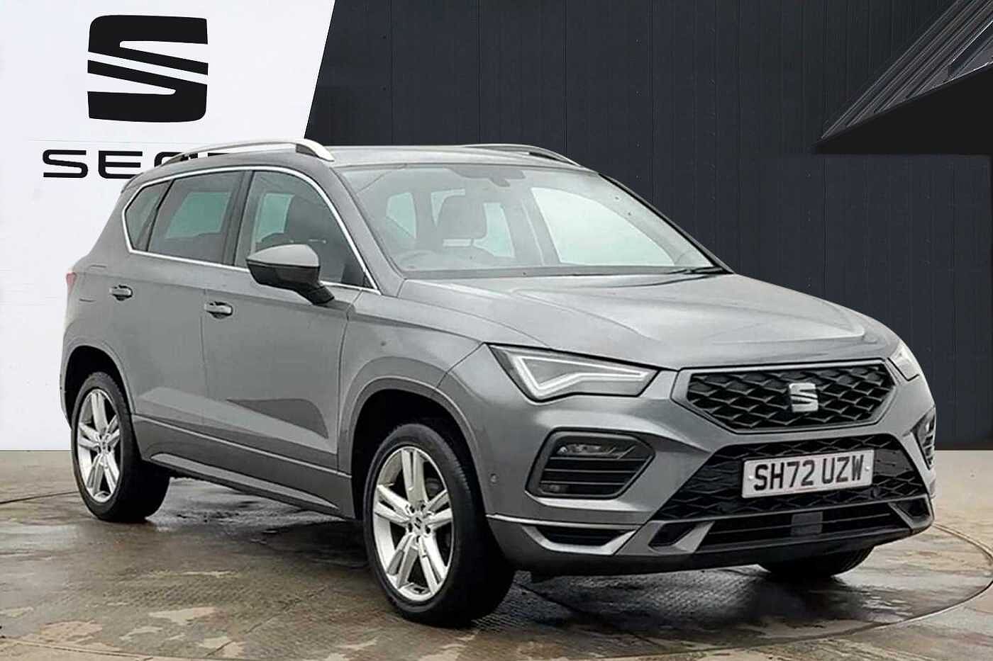 Main listing image - SEAT Ateca