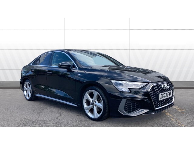 Main listing image - Audi A3