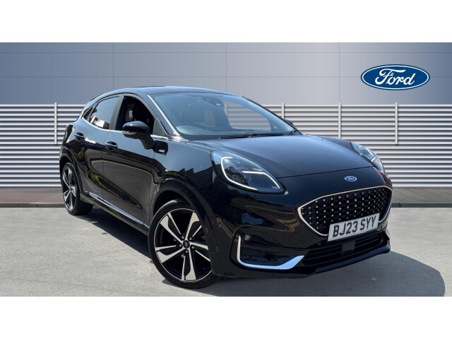 Main listing image - Ford Puma