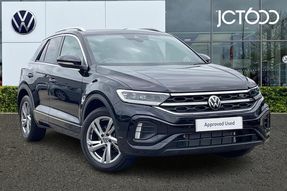 Main listing image - Volkswagen T-Roc