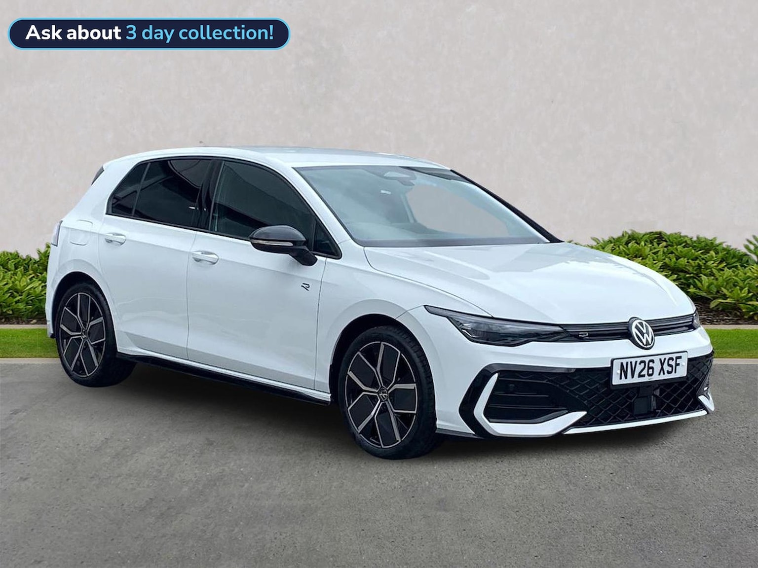 Main listing image - Volkswagen Golf