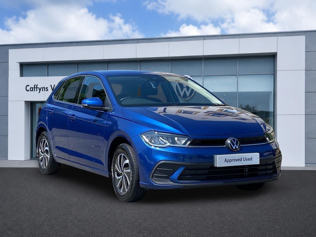 Main listing image - Volkswagen Polo