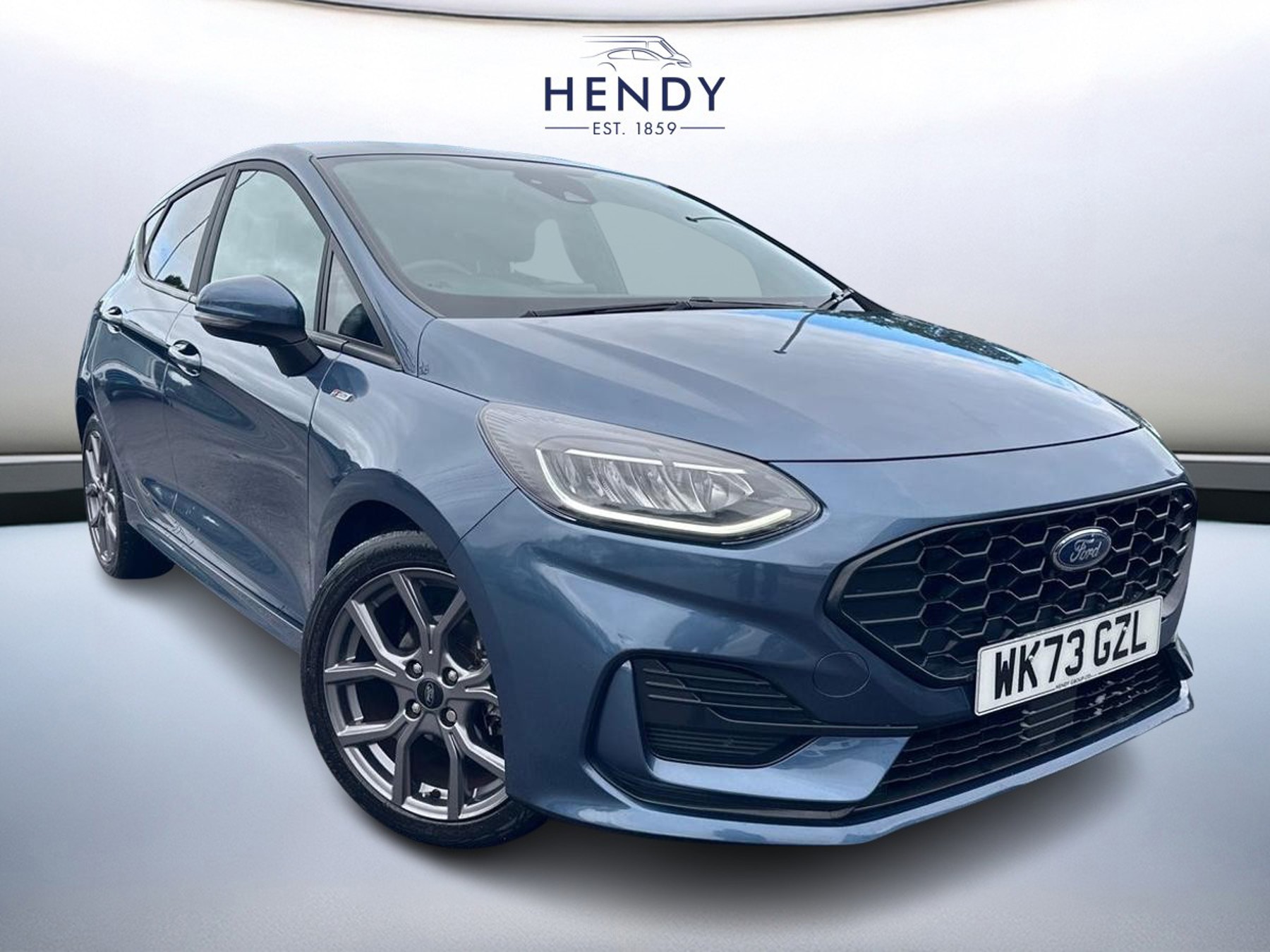 Main listing image - Ford Fiesta