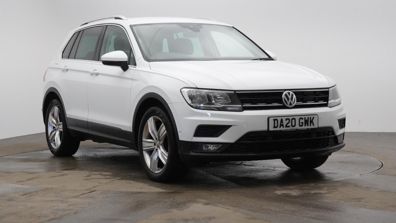 Main listing image - Volkswagen Tiguan