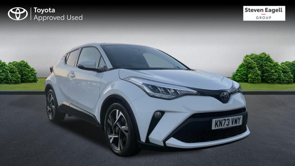 Main listing image - Toyota C-HR