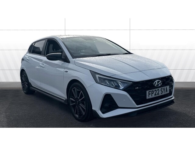 Main listing image - Hyundai i20