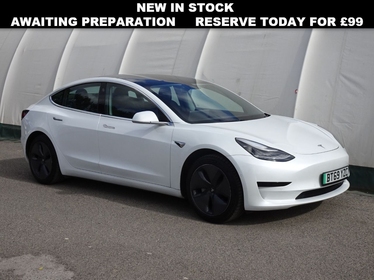 Main listing image - Tesla Model 3