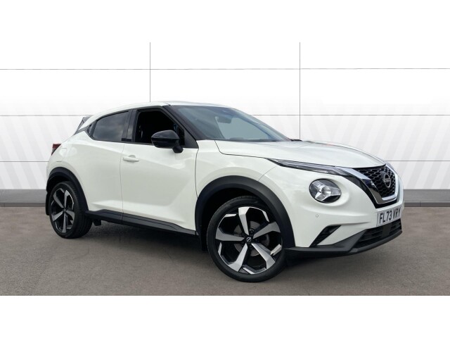 Main listing image - Nissan Juke