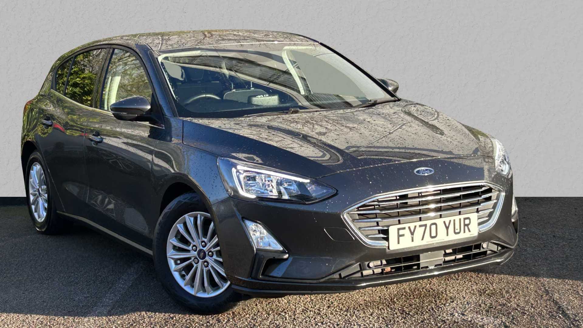 Main listing image - Ford Focus