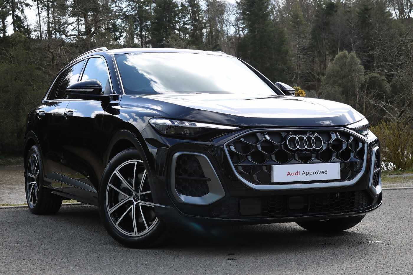 Main listing image - Audi Q5