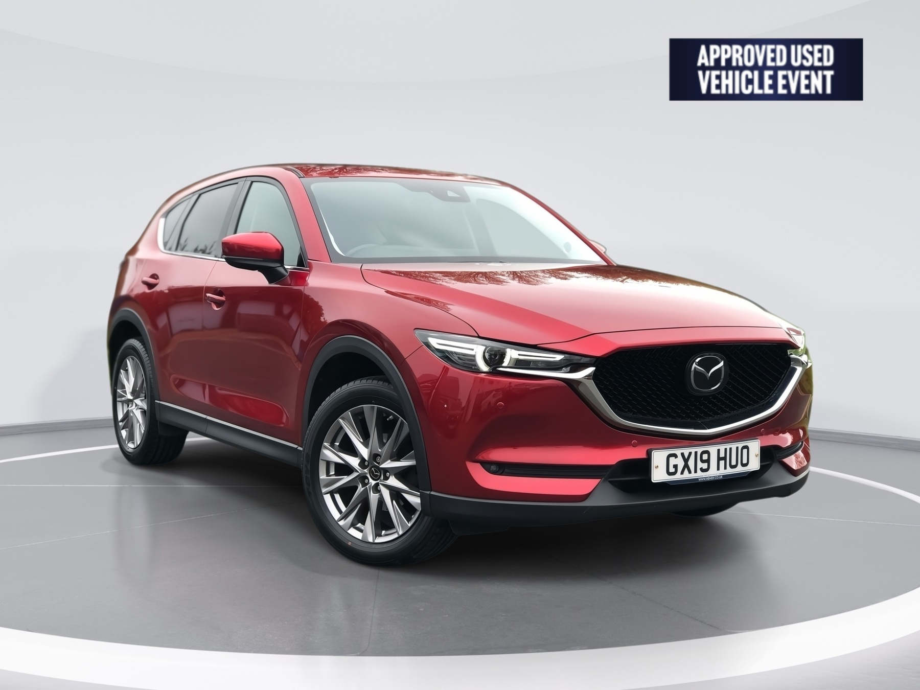 Main listing image - Mazda CX-5