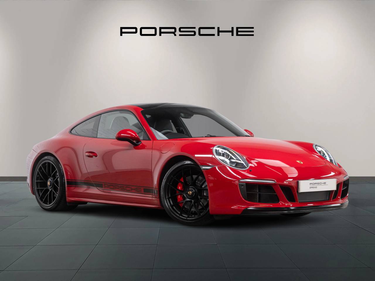 Main listing image - Porsche 911