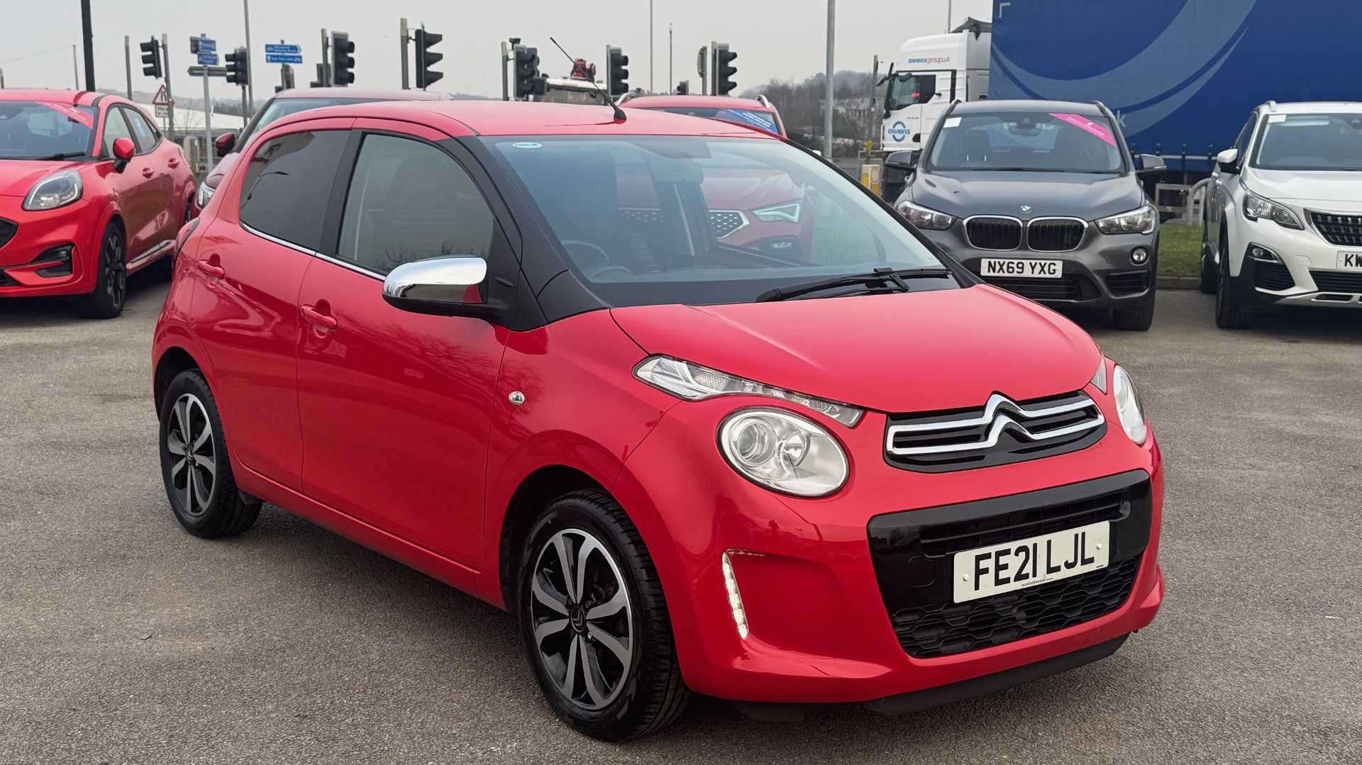 Main listing image - Citroen C1