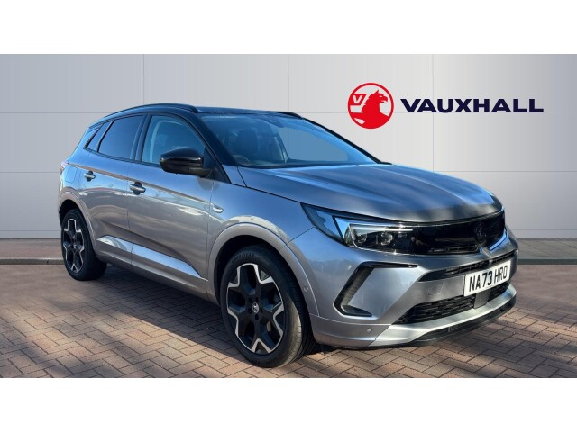 Main listing image - Vauxhall Grandland