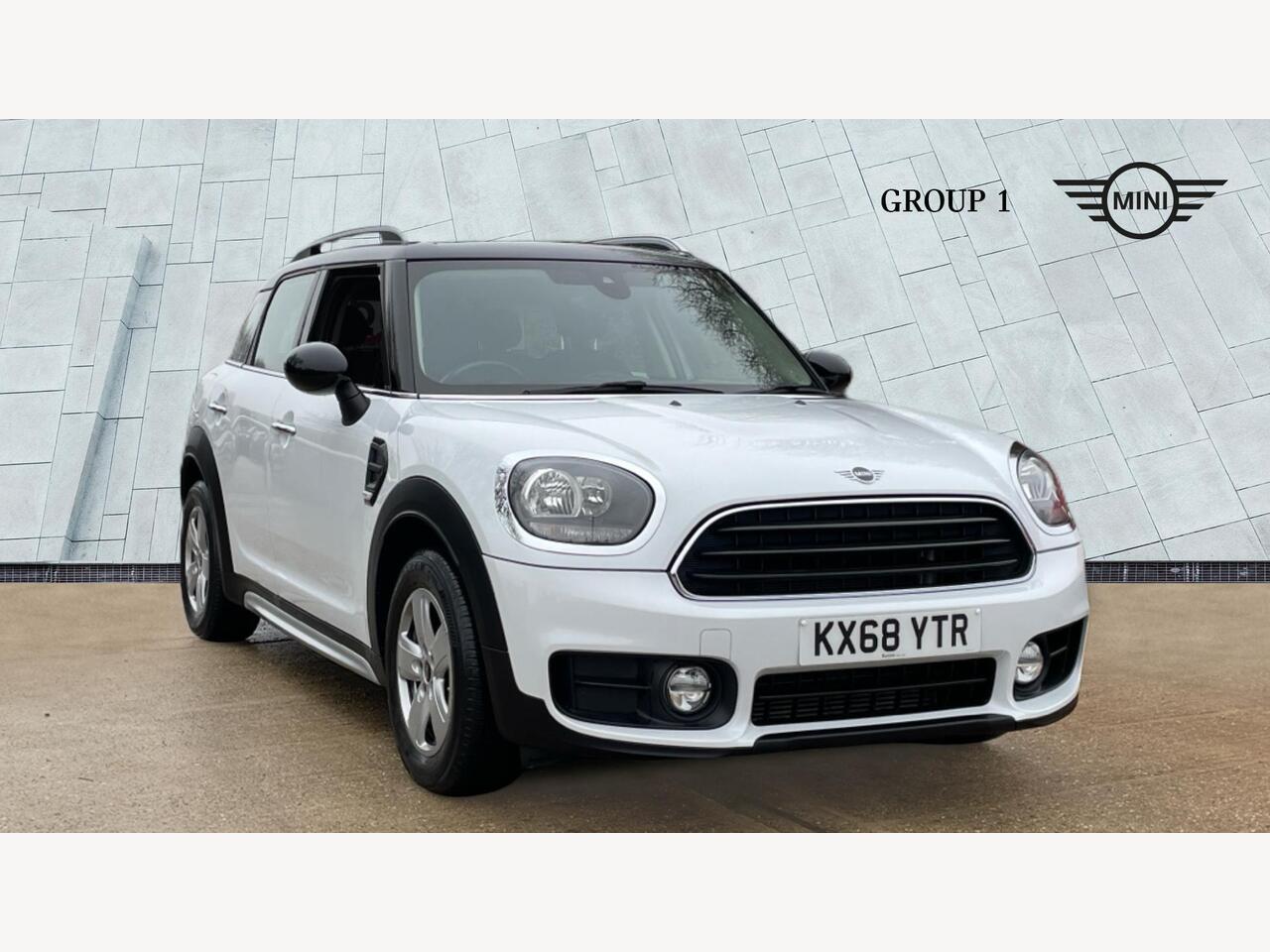 Main listing image - MINI Countryman