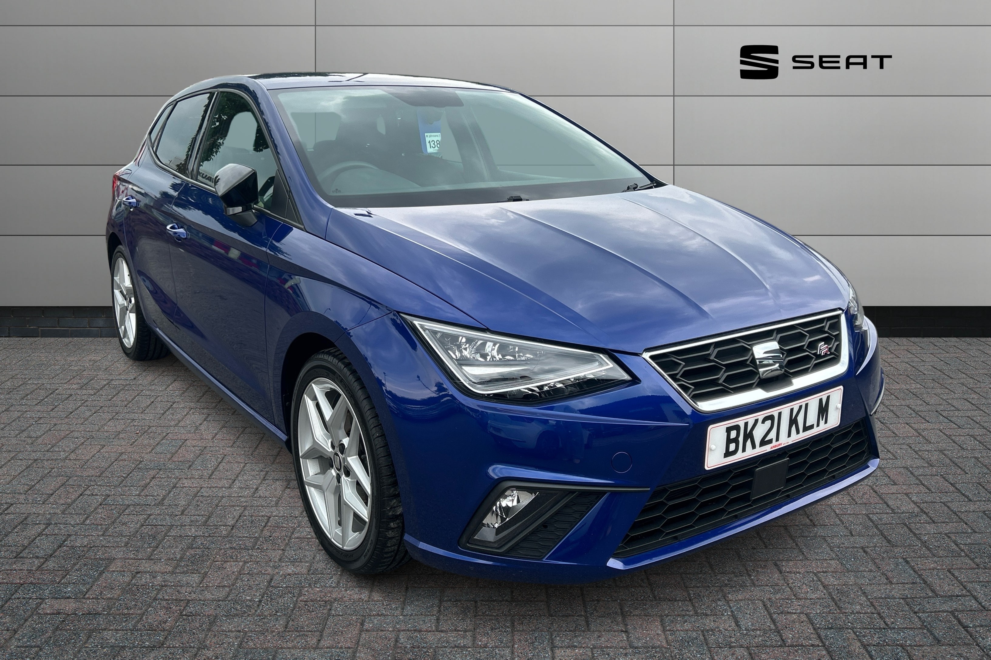 Main listing image - SEAT Ibiza