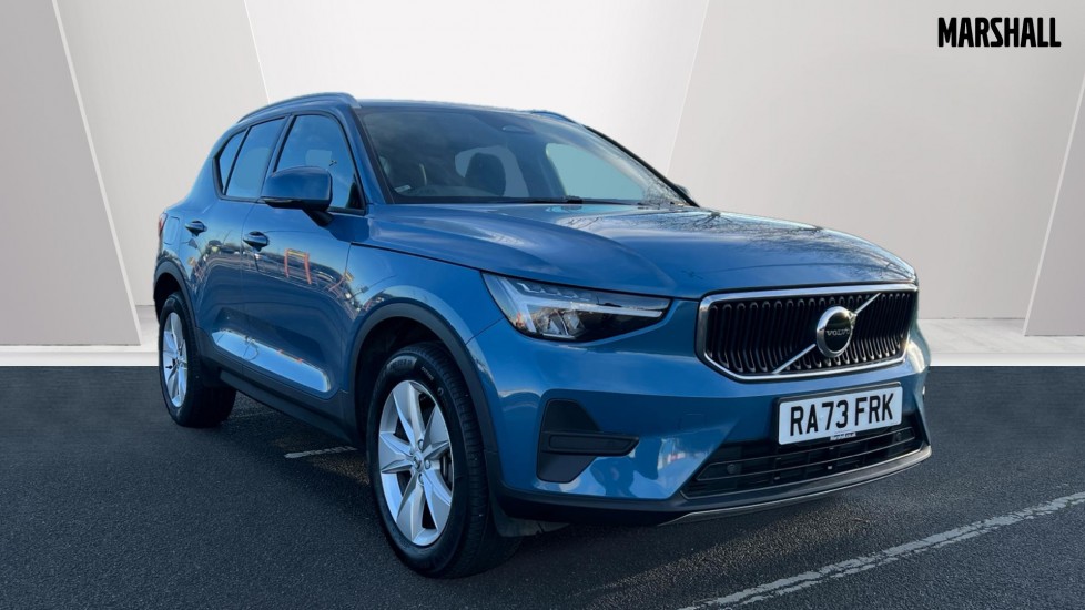 Main listing image - Volvo XC40