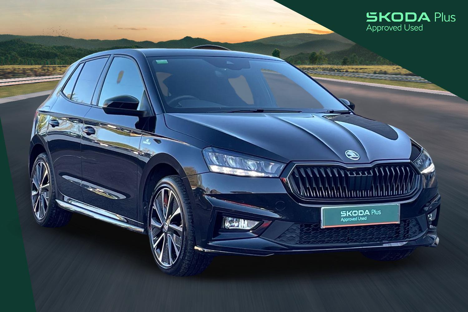 Main listing image - Skoda Fabia