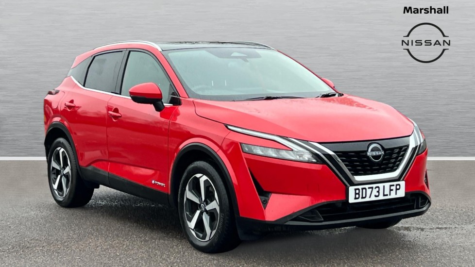 Main listing image - Nissan Qashqai