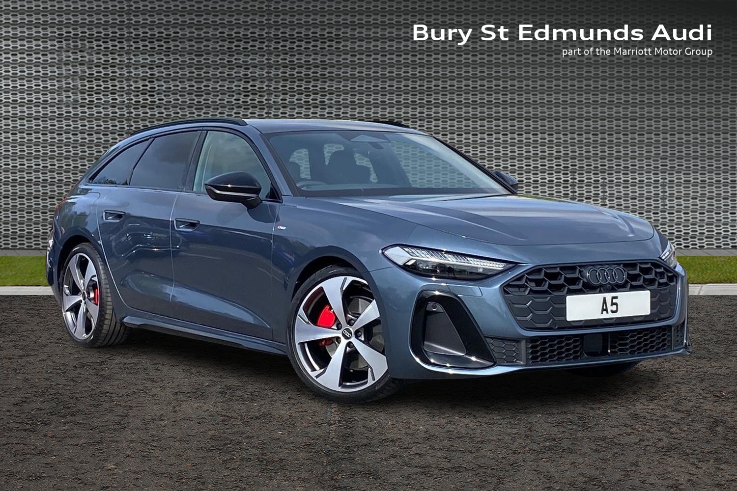 Main listing image - Audi A5