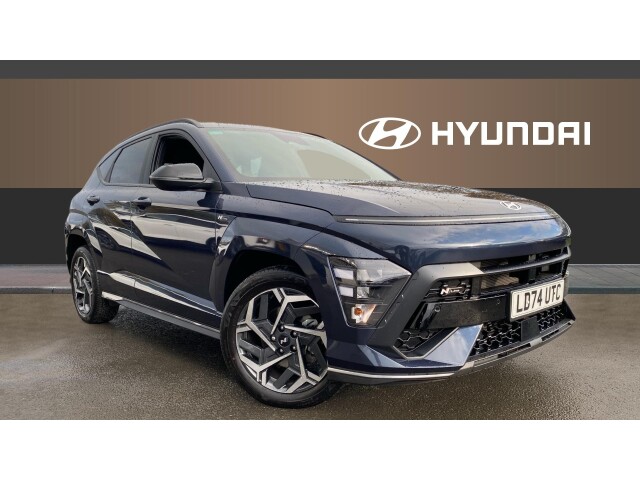 Main listing image - Hyundai Kona