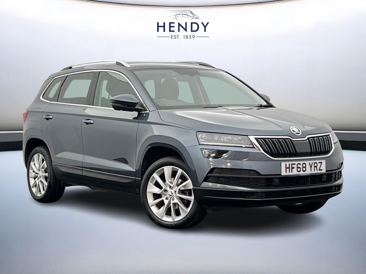 Main listing image - Skoda Karoq