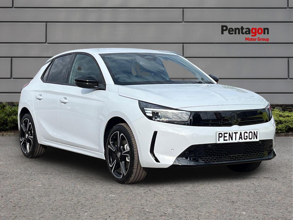 Main listing image - Vauxhall Corsa