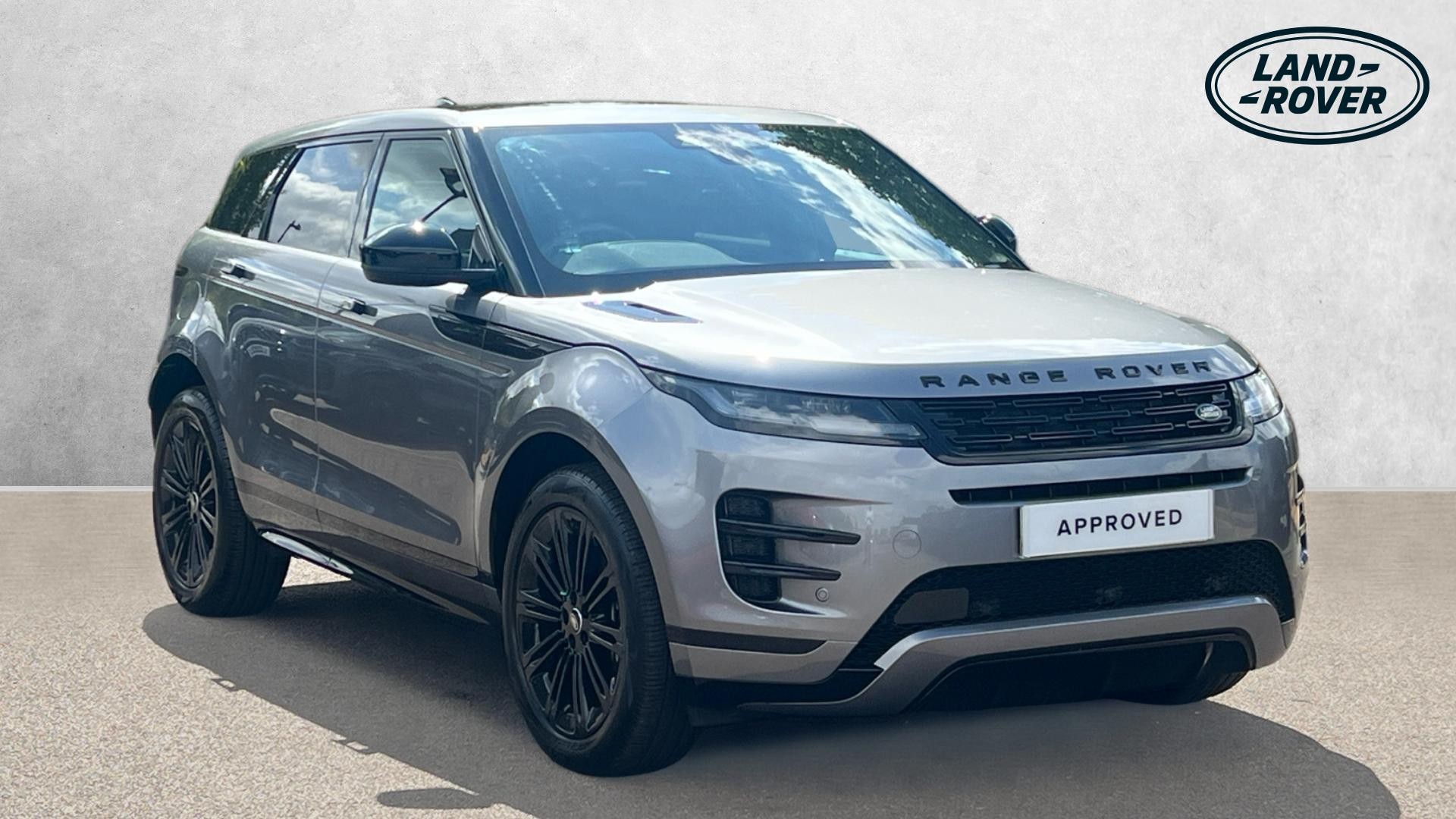 Main listing image - Land Rover Range Rover Evoque