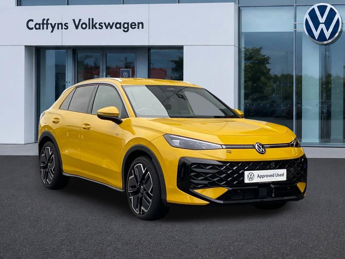 Main listing image - Volkswagen T-Roc