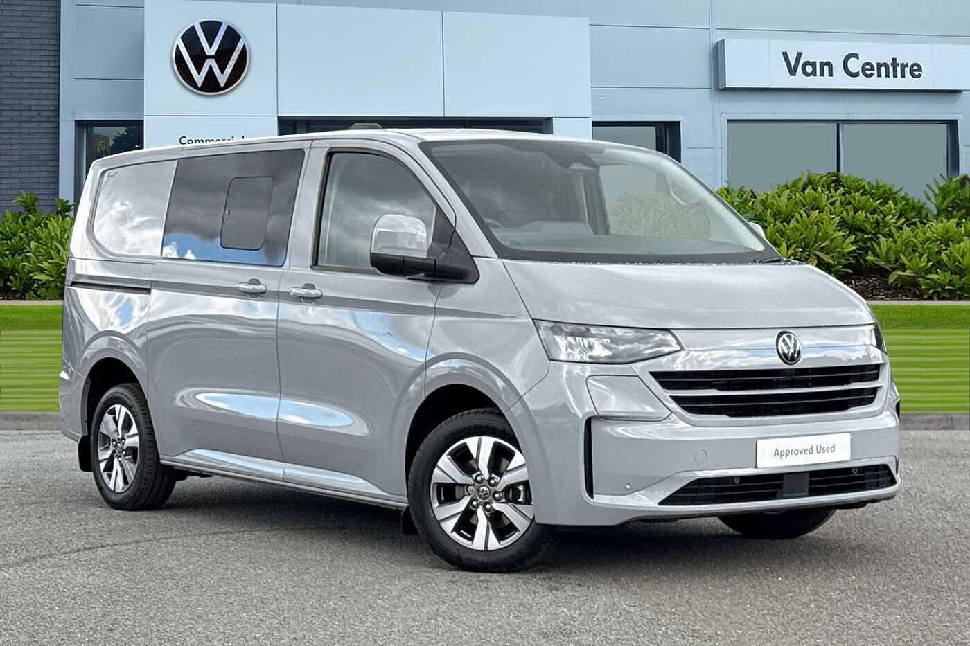 Main listing image - Volkswagen Transporter