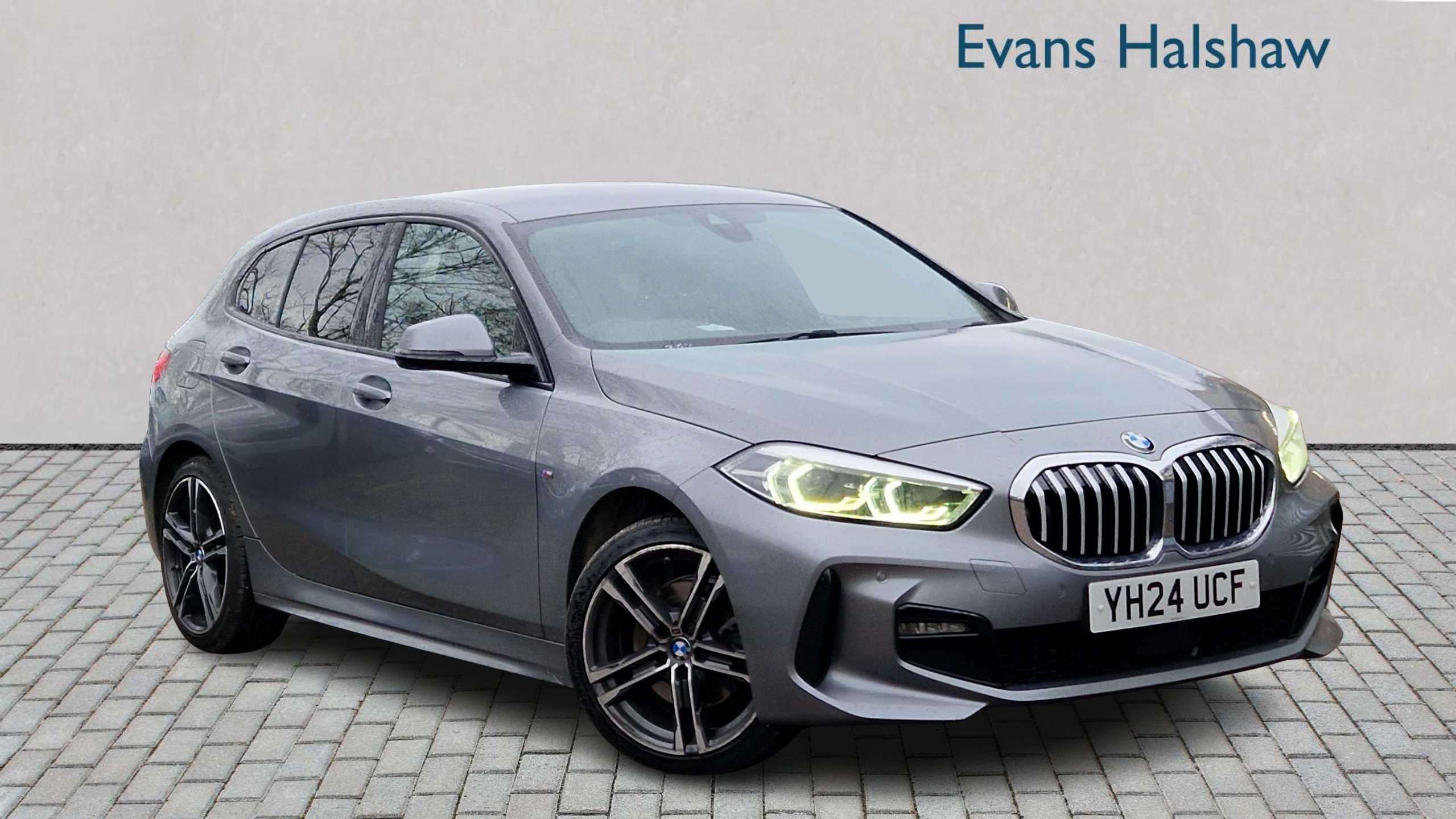 Main listing image - BMW 1 Series